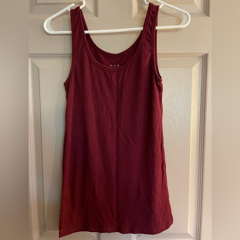 Layering tank